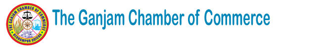 The Ganjam Chamber of Commerce Logo